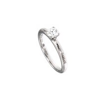 Anillo Damiani Mujer Luce in Oro blanco Diamante 0.30 Ct 81101326 - 81101326